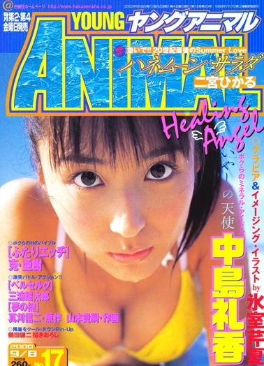 Cover of Issue #200017