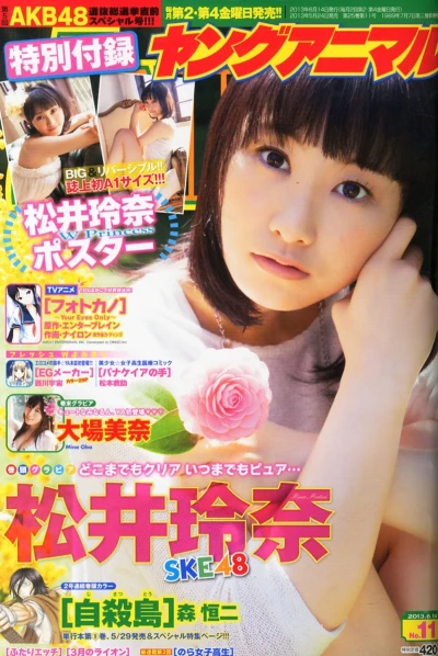 Cover of Issue #201311