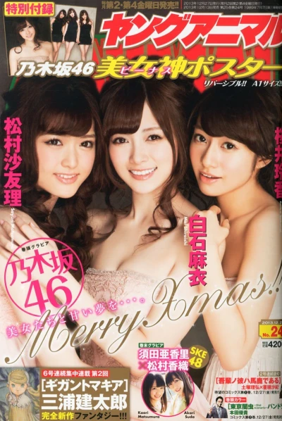 Cover of Issue #201324