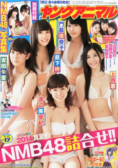 Cover of Issue #201417