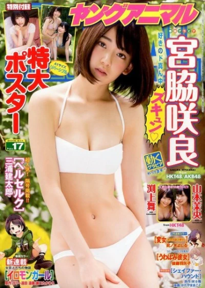 Cover of Issue #201517