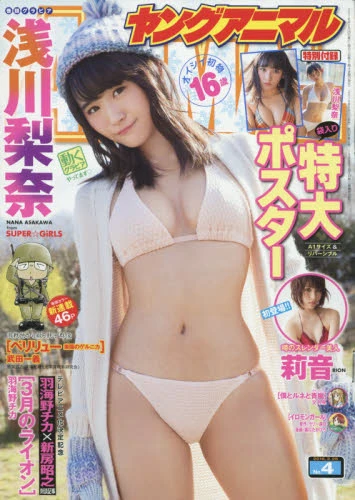 Cover of Issue #201604