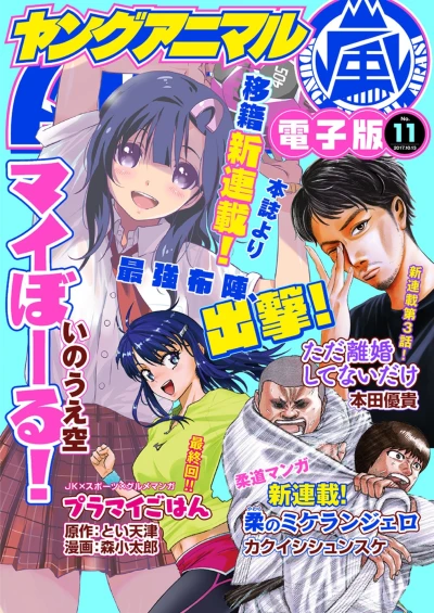 Cover of Volume #201711