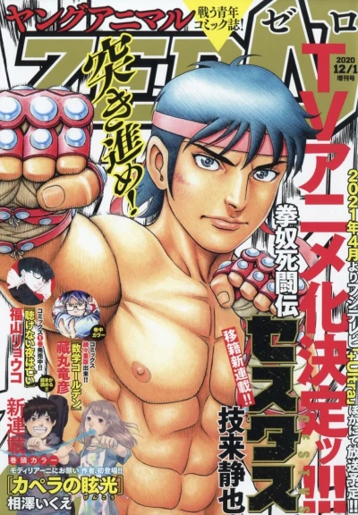 Cover of Volume #8