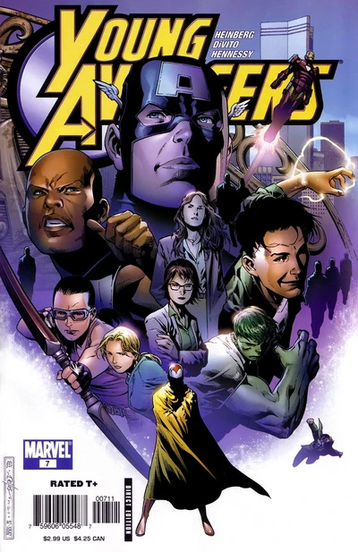 Cover of Secret Identities (Part 1)