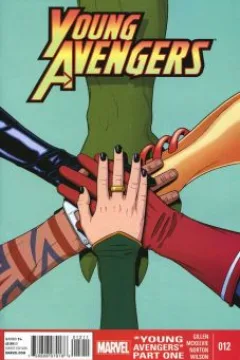 *Young Avengers* Part One