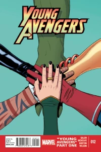 *Young Avengers* Part One