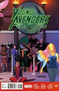 Cover of Resolution Part 2
