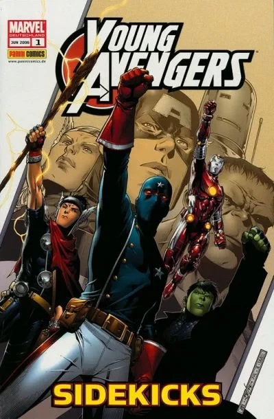Cover of Sidekicks