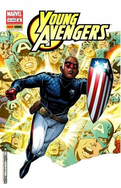 Cover of Issue #4