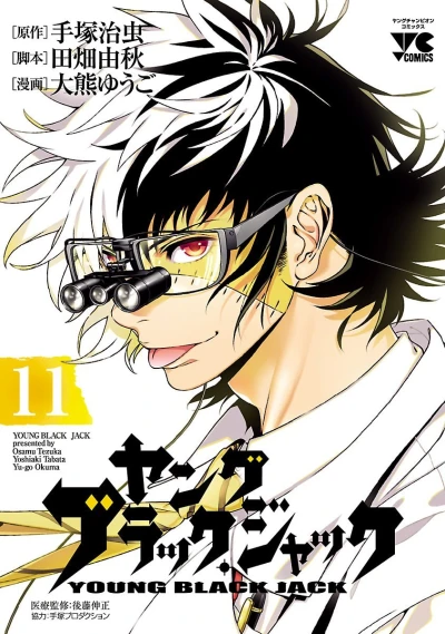 Cover of Vol. 11