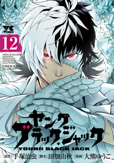 Cover of Vol. 12