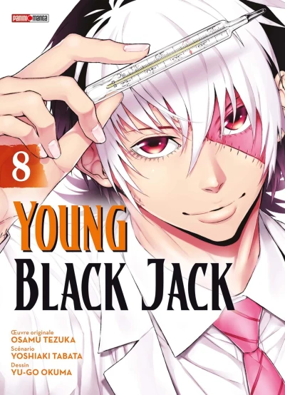 Cover of Tome 8