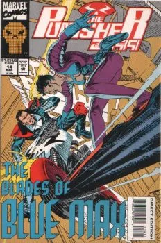 Cover of Young Blades