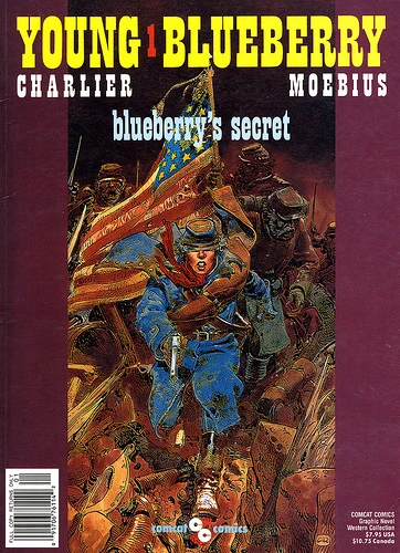 Cover of Blueberry's Secret