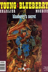 Blueberry's Secret