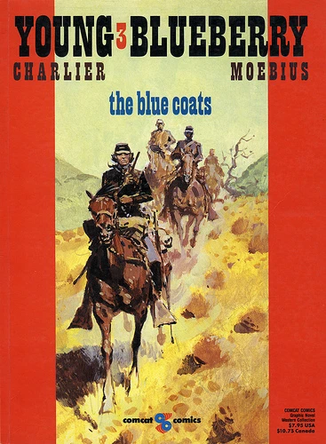 Cover of The Blue Coats