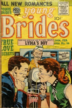 Lydia's Boy