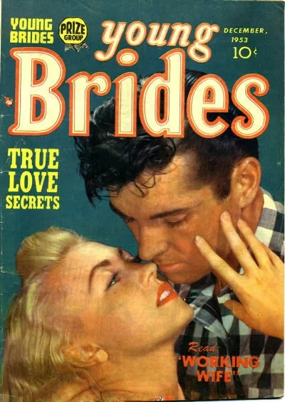 Cover of Issue #10