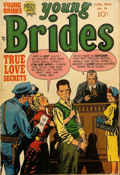 Cover of Issue #16
