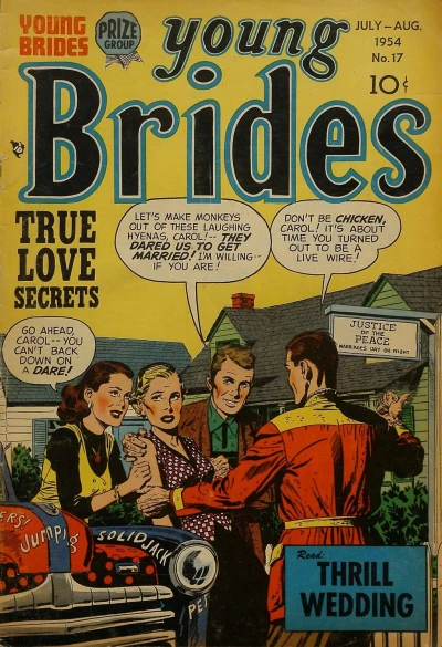 Cover of v2 #11