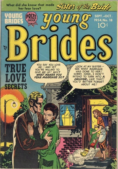 Cover of Issue #18