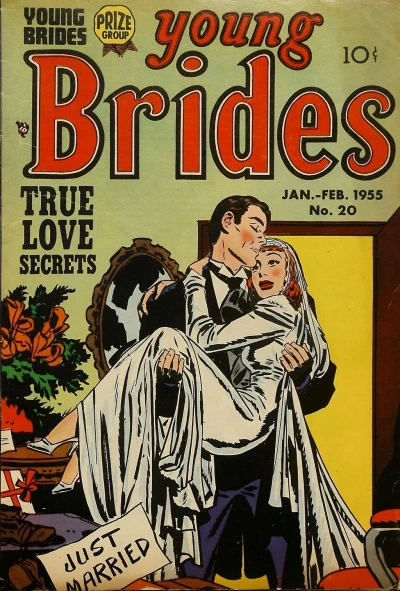 Cover of Issue #20