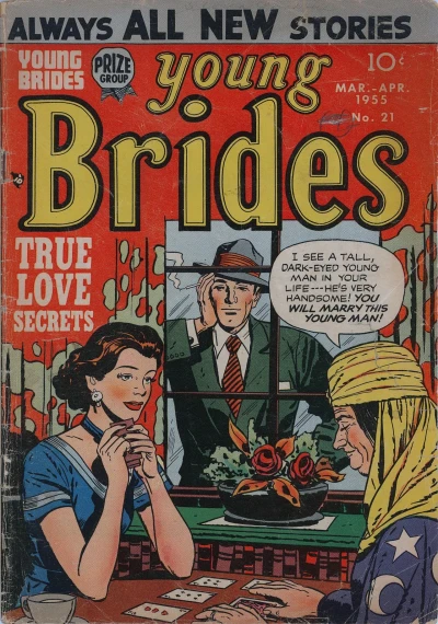 Cover of v3 #3