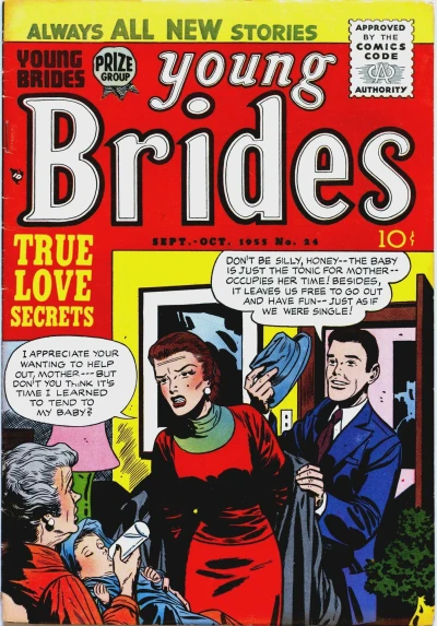Cover of Issue #24