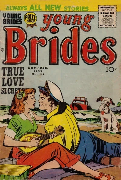 Cover of Issue #25