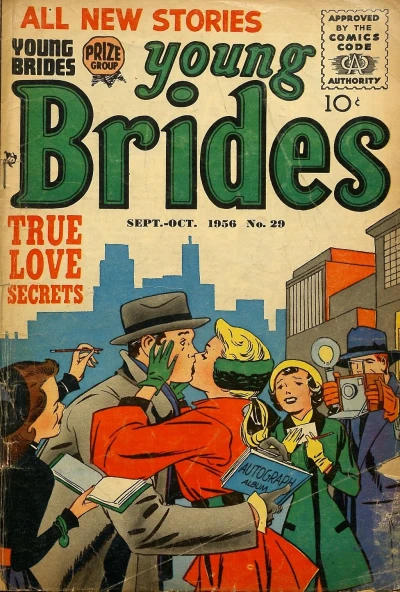 Cover of Issue #29