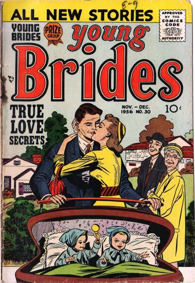 Cover of v4 #6