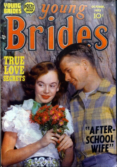 Cover of Issue #8