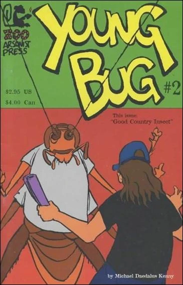 Cover of Issue #2