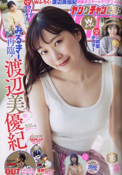 Cover of No. 16, 2020