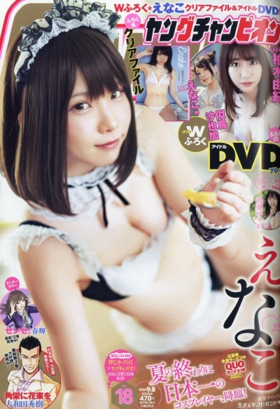 Cover of No. 18, 2020