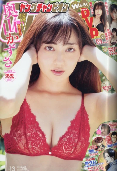 Cover of No. 13, 2021