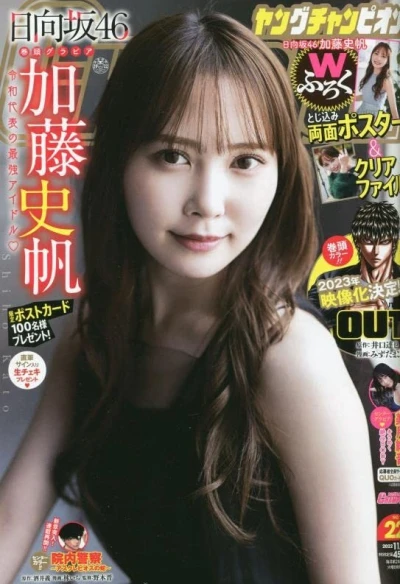 Cover of No. 22, 2022