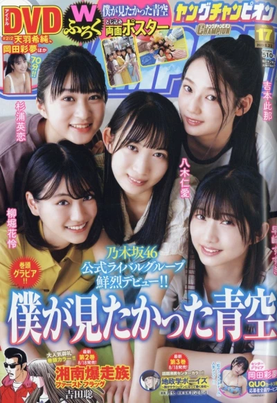 Cover of No. 17, 2023