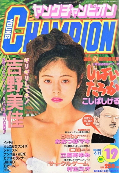 Cover of No. 19, 1994