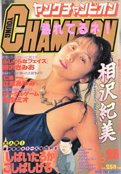 Cover of No. 20, 1994
