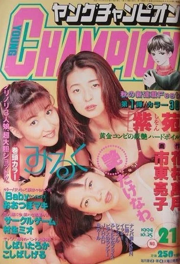 Cover of No. 21, 1994
