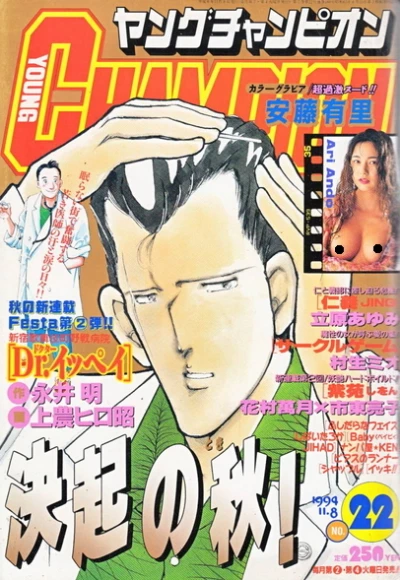 Cover of No. 22, 1994
