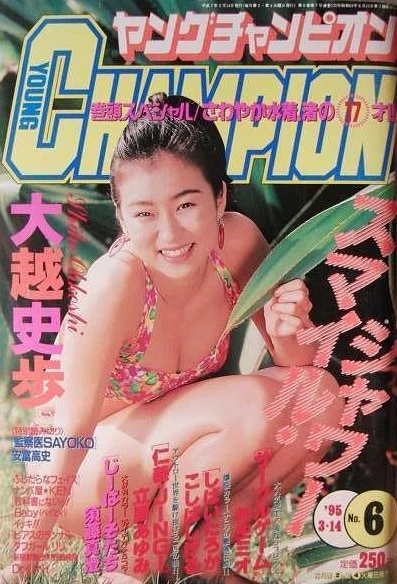 Cover of No. 6, 1995