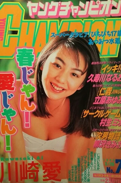Cover of No. 7, 1996
