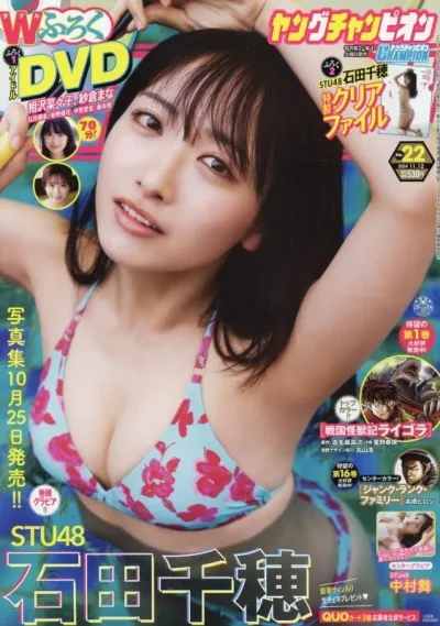 Cover of No. 22, 2024