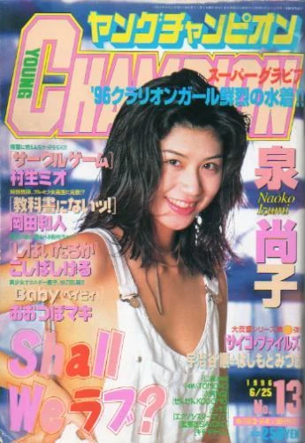 Cover of No. 13, 1996