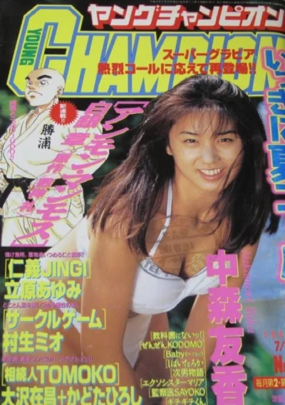 Cover of No. 14, 1996
