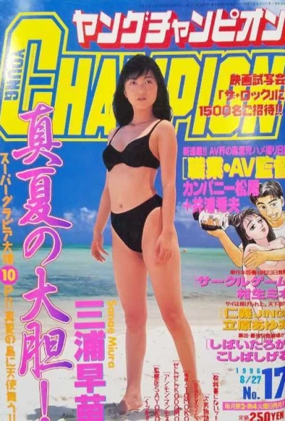 Cover of No. 17, 1996
