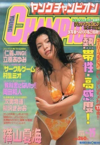 Cover of No. 15, 1997